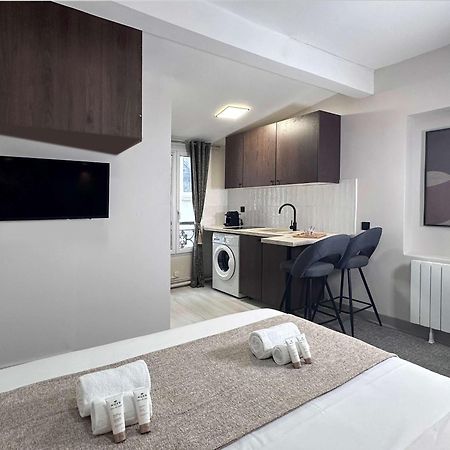 Апартаменты Cosy Hideaway Near Montparnasse Париж Экстерьер фото